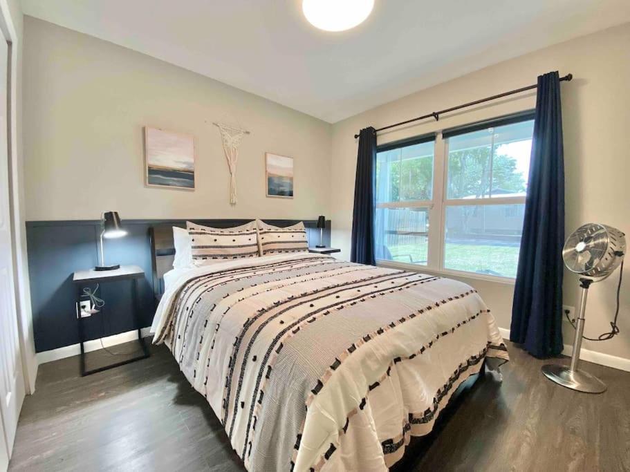 San Sebastians Hideaway - Modern With Group Friendly Amenities Just Minutes From Downtown And St Augustine Beach St. Augustine Exteriér fotografie