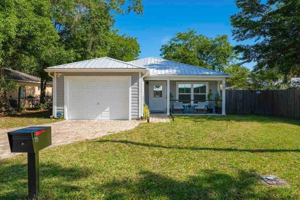 San Sebastians Hideaway - Modern With Group Friendly Amenities Just Minutes From Downtown And St Augustine Beach St. Augustine Exteriér fotografie
