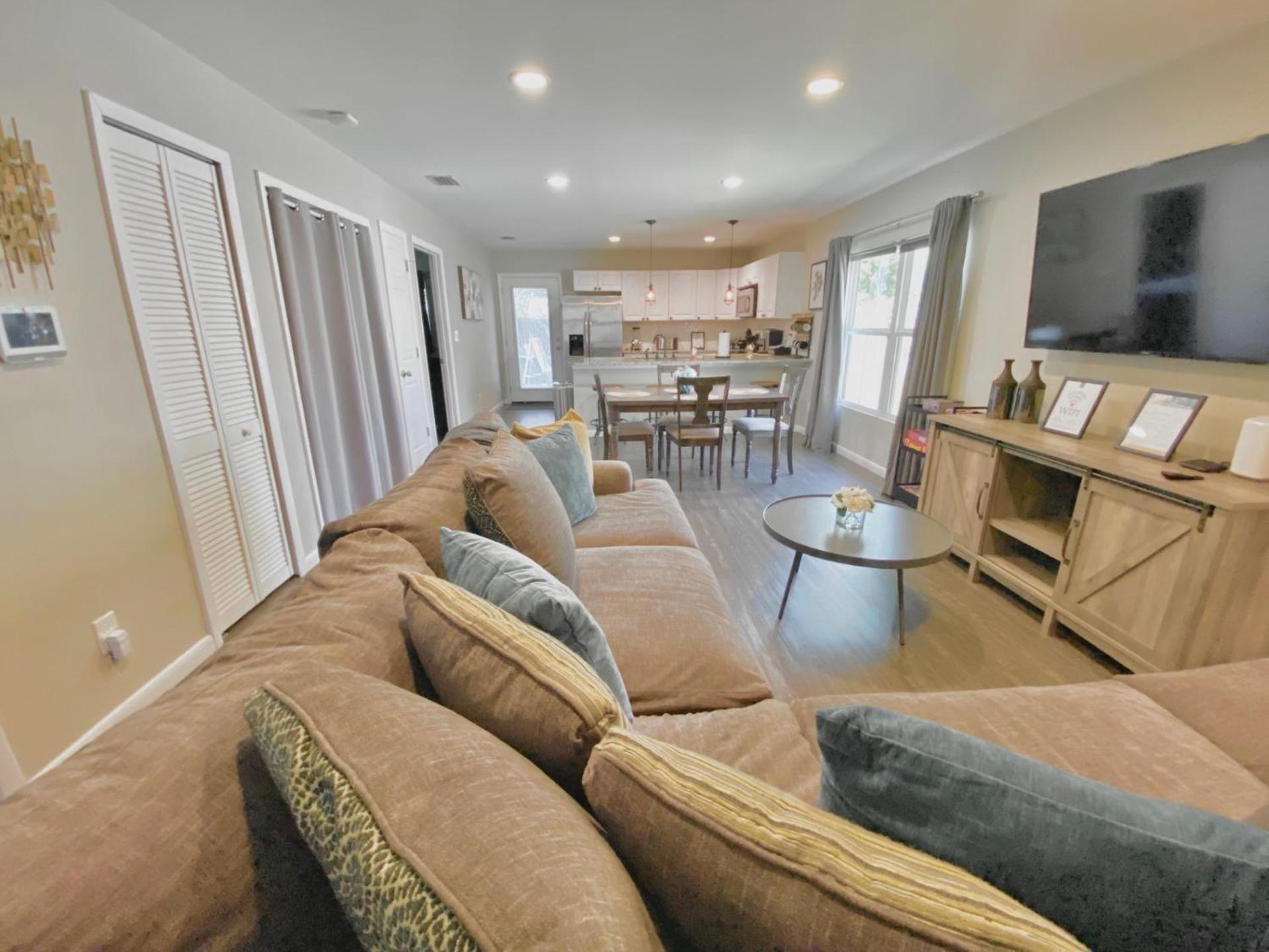 San Sebastians Hideaway - Modern With Group Friendly Amenities Just Minutes From Downtown And St Augustine Beach St. Augustine Exteriér fotografie
