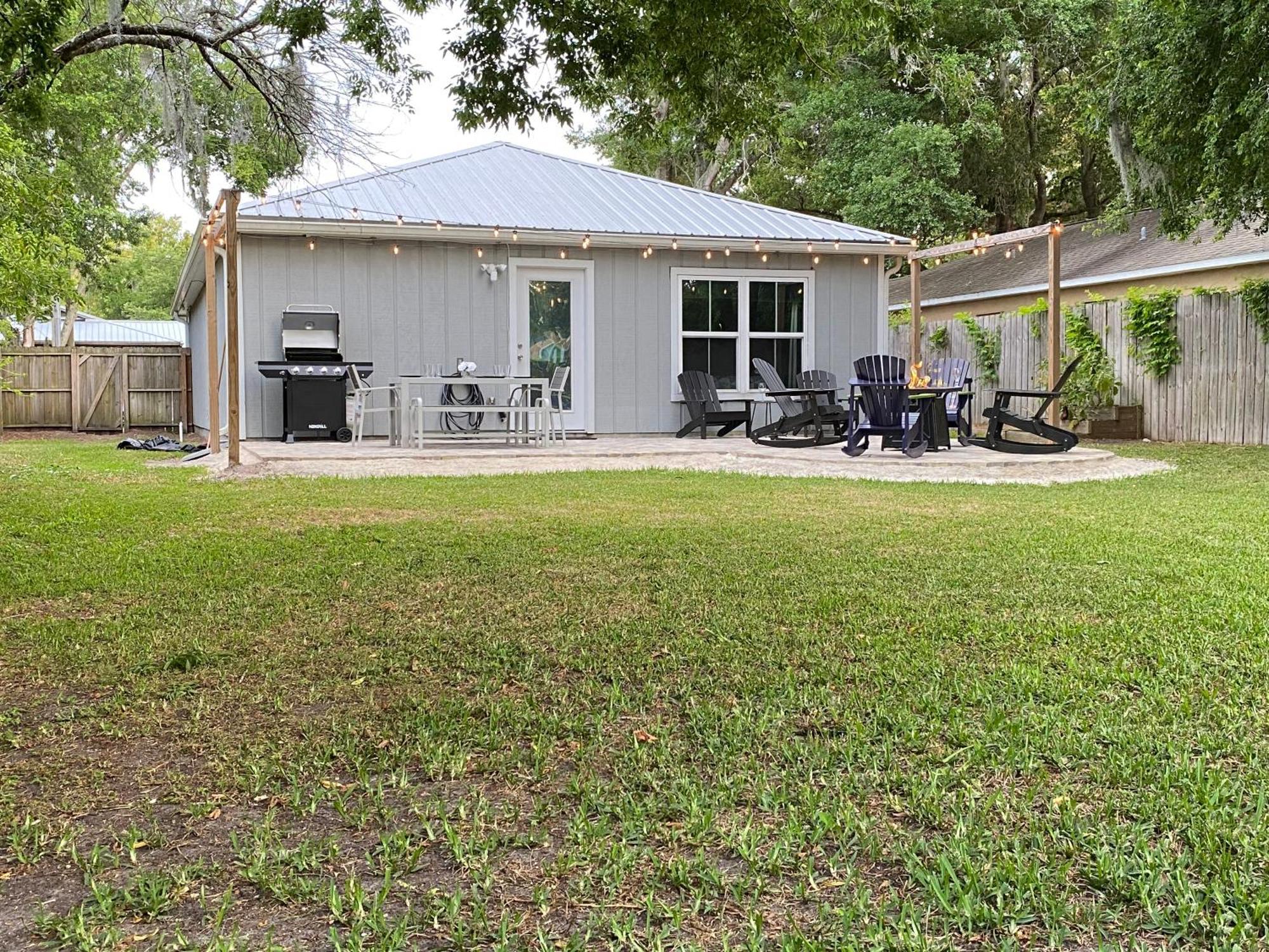 San Sebastians Hideaway - Modern With Group Friendly Amenities Just Minutes From Downtown And St Augustine Beach St. Augustine Exteriér fotografie